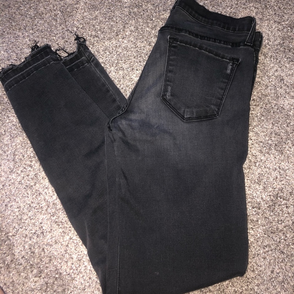 Flying Monkey Black Jeans!